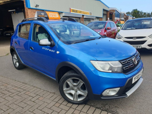 Dacia Sandero Stepway  0.9 TCe Comfort Hatchback 5dr Petrol Manual Euro 6