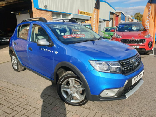 Dacia Sandero Stepway  0.9 TCe Ambiance Hatchback 5dr Petrol Manual Euro 