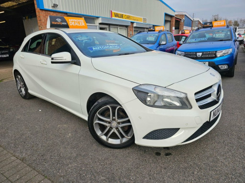 Mercedes-Benz A-Class A180 1.5 A180 CDI Sport Hatchback 5dr Diesel 7G-DCT Eur