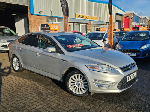 Ford Mondeo  2.0 TDCi Zetec Business Edition Hatchback 5dr Dies