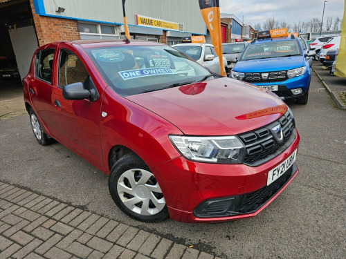 Dacia Sandero  1.0 SCe Essential Hatchback 5dr Petrol Manual Euro