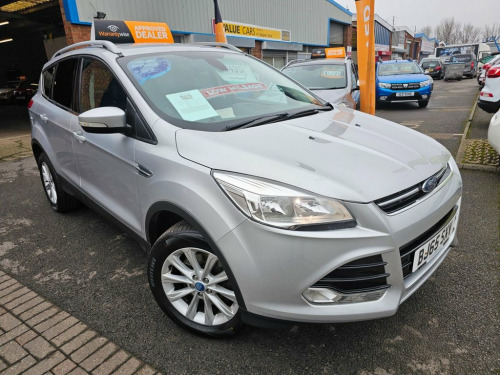 Ford Kuga  2.0 TDCi Titanium SUV 5dr Diesel Manual 2WD Euro 6