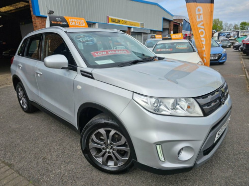 Suzuki Vitara  1.6 SZ4 SUV 5dr Petrol Manual Euro 6 (s/s) (120 ps