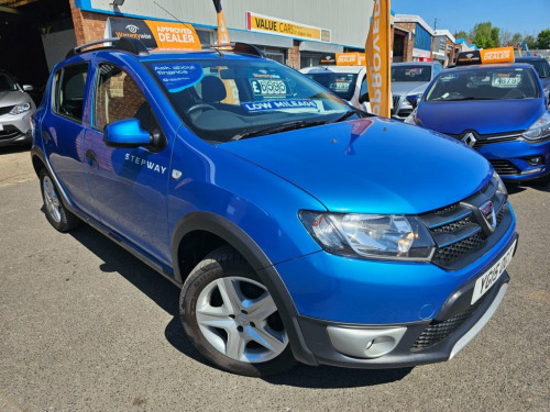 Dacia Sandero Stepway  0.9 TCe Laureate Hatchback 5dr Petrol Manual Euro 