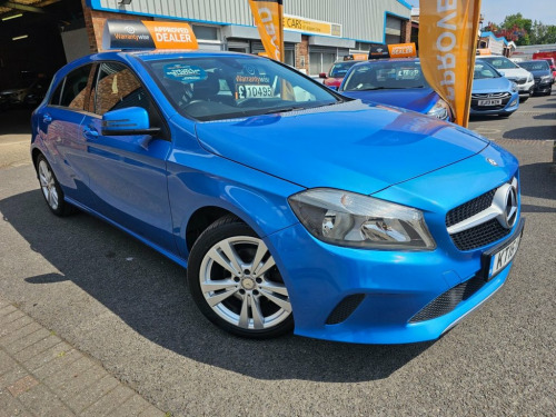 Mercedes-Benz A-Class A180 1.6 A180 Sport Hatchback 5dr Petrol 7G-DCT Euro 6 