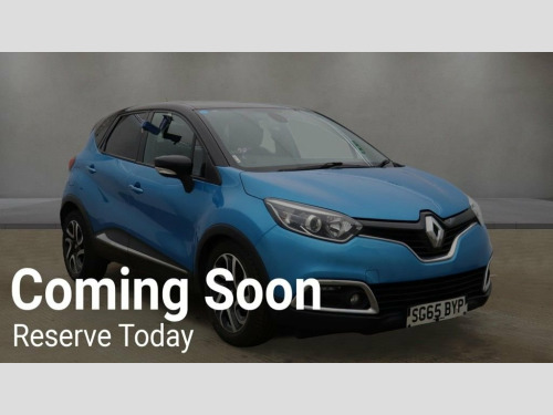 Renault Captur  0.9 TCe ENERGY Dynamique S Nav SUV 5dr Petrol Manu