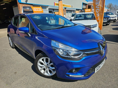 Renault Clio  1.2 16V Dynamique Nav Hatchback 5dr Petrol Manual 