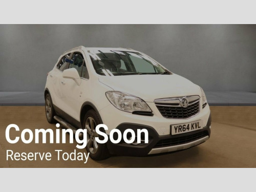 Vauxhall Mokka  1.7 CDTi SE SUV 5dr Diesel Auto 2WD Euro 5 (130 ps