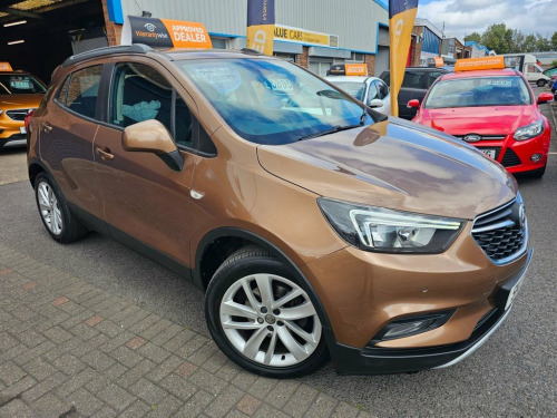 Vauxhall Mokka X  1.6i Active SUV 5dr Petrol Manual Euro 6 (s/s) (11