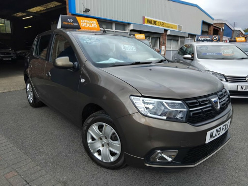 Dacia Sandero  0.9 TCe Comfort Hatchback 5dr Petrol Manual Euro 6