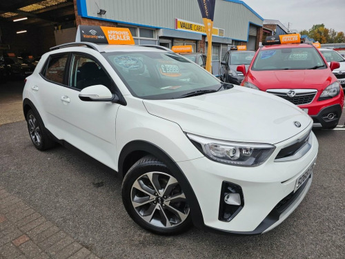 Kia Stonic  1.4 2 SUV 5dr Petrol Manual Euro 6 (s/s) (98 bhp)