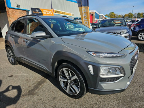 Hyundai Kona  1.0 T-GDi Premium SUV 5dr Petrol Manual Euro 6 (s/