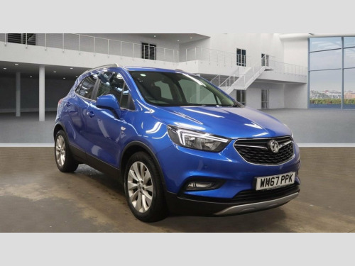 Vauxhall Mokka X  1.4i Turbo ecoTEC Elite Nav SUV 5dr Petrol Manual 