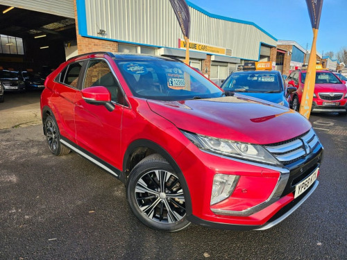 Mitsubishi Eclipse Cross  1.5T 4 SUV 5dr Petrol Manual Euro 6 (s/s) (163 ps)
