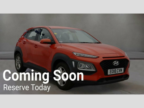 Hyundai Kona  1.0 T-GDi Blue Drive S SUV 5dr Petrol Manual Euro  
