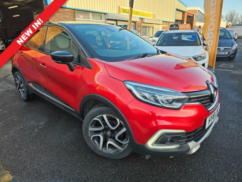 Renault Captur  0.9 TCe ENERGY Dynamique S Nav SUV 5dr Petrol Manu 