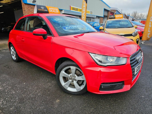 Audi A1  1.6 TDI Sport Hatchback 3dr Diesel S Tronic Euro 6 
