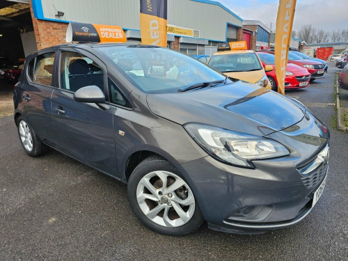 Vauxhall Corsa  1.2i Excite Hatchback 5dr Petrol Manual Euro 6 (a/ 