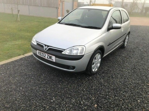 Vauxhall Corsa  1.2i 16V SXi 3dr