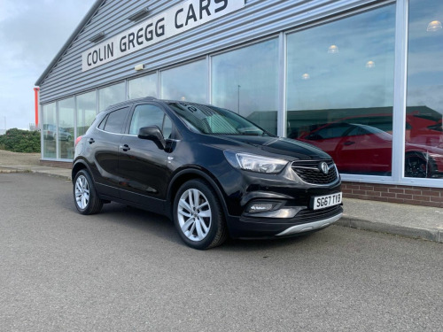 Vauxhall Mokka X  1.4T Elite 5dr