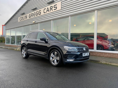 Volkswagen Tiguan  2.0 TDi 150 SEL 5dr