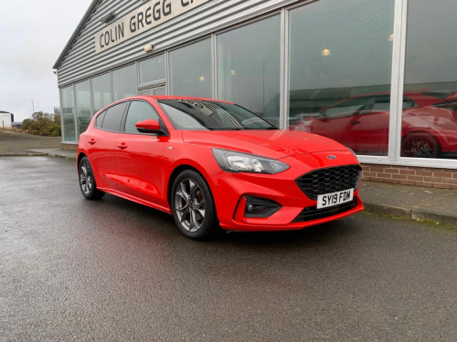 Ford Focus  1.0 EcoBoost 125 ST-Line 5dr