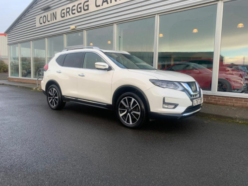 Nissan X-Trail  1.6 dCi Tekna 5dr [7 Seat]