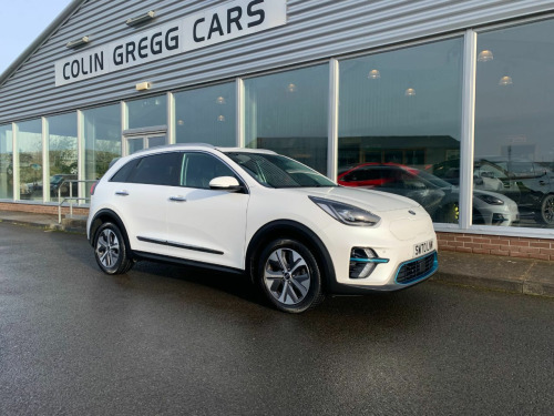 Kia E-Niro  150kW 4+ 64kWh 5dr Auto