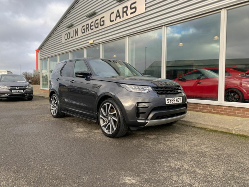 Land Rover Discovery  3.0 TD6 HSE Commercial Auto