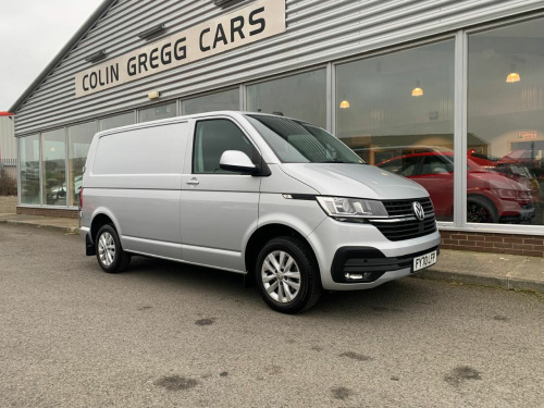 Volkswagen Transporter  2.0 TDI 110 Highline Van