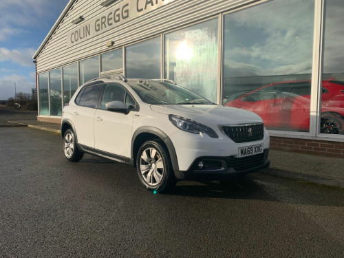 Peugeot 2008 Crossover  1.2 PureTech Signature 5dr [Start Stop]