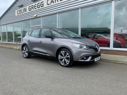 Renault Scenic  1.6 dCi Dynamique Nav 5dr