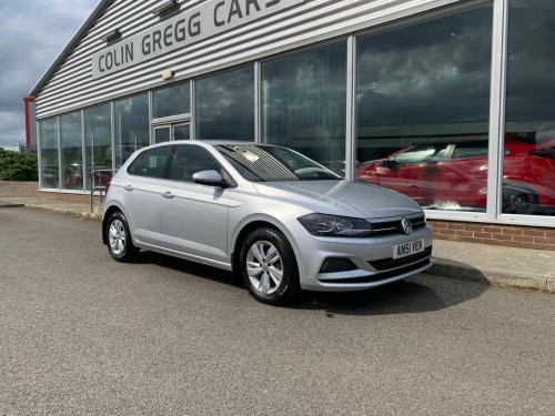 Volkswagen Polo  1.0 TSI 95 SE 5dr