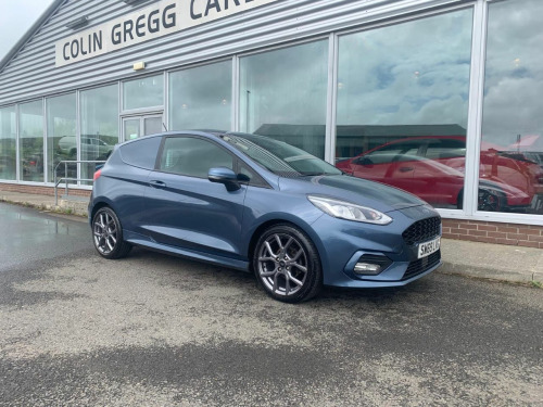 Ford Fiesta  1.0 Ecoboost 125 Sport Van