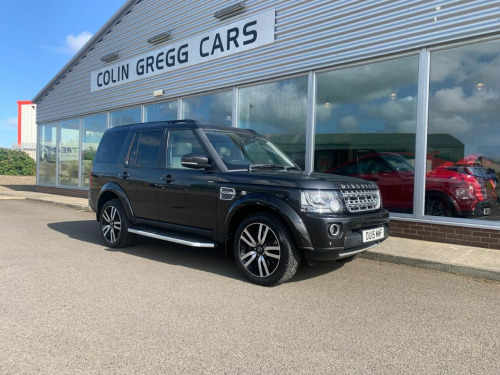 Land Rover Discovery  3.0 SDV6 HSE Luxury 5dr Auto