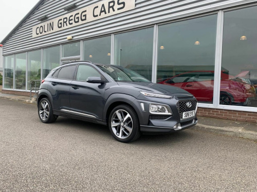 Hyundai Kona  1.0T GDi Blue Drive Premium SE 5dr