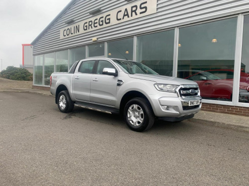 Ford Ranger  RANGER LIMITED 4X4 TDCI
