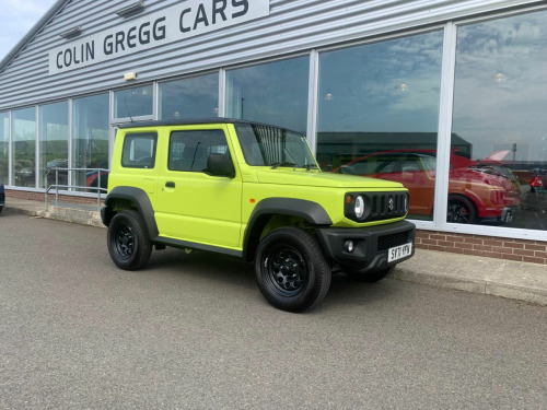 Suzuki Jimny  1.5 ALLGRIP Commercial 4WD