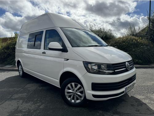 Volkswagen Transporter  T6 2.0 TDI LWB HIGH TOP DAY VAN CAMPER