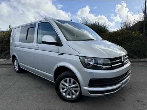 Volkswagen Transporter  2.0 TDI T28 BlueMotion Tech Trendline Panel Van 5dr Diesel Manual FWD SWB E