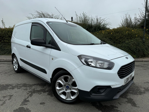 Ford Transit Courier  1.5 TDCi Trend Panel Van 5dr Diesel Manual L1 Euro 6 (75 ps)