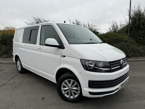 Volkswagen Transporter  2.0 TDI T30 BlueMotion Tech Startline Panel Van 5dr Diesel Manual FWD SWB E