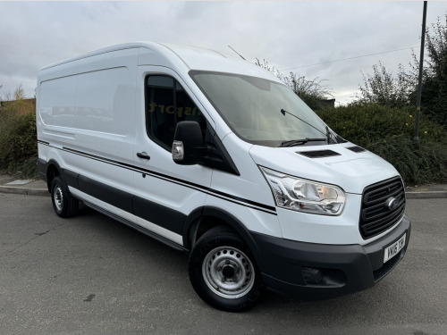 Ford Transit  2.2 TDCi 350 Panel Van 5dr Diesel Manual RWD L3 H2 Euro 5 (125 ps)