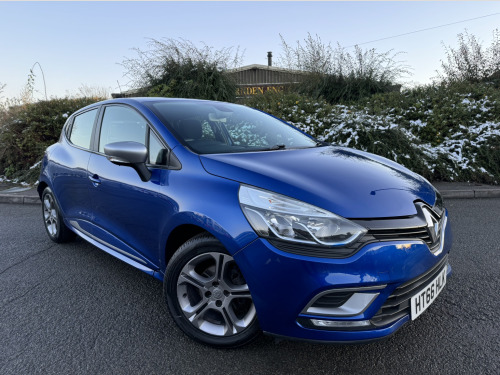 Renault Clio  0.9 TCe Dynamique Nav Hatchback 5dr Petrol Manual Euro 6 (s/s) (90 ps)