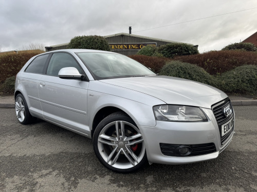 Audi A3  1.6 Technik SE Hatchback 3dr Petrol Manual Euro 4 (102 ps)