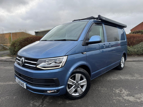 Volkswagen Transporter  2.0 TDI BMT 150 HIGHLINE DSG AUTO DAY VAN CAMPER