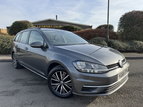 Volkswagen Golf  1.6 TDI SE Nav Estate 5dr Diesel DSG Euro 6 (s/s) (115 ps)