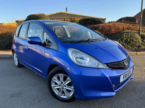 Honda Jazz  1.4 i-VTEC ES Hatchback 5dr Petrol Manual Euro 5 (99 ps)