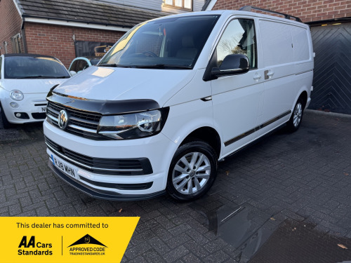 Volkswagen Transporter  T30 TDI P/V TRENDLINE BMT