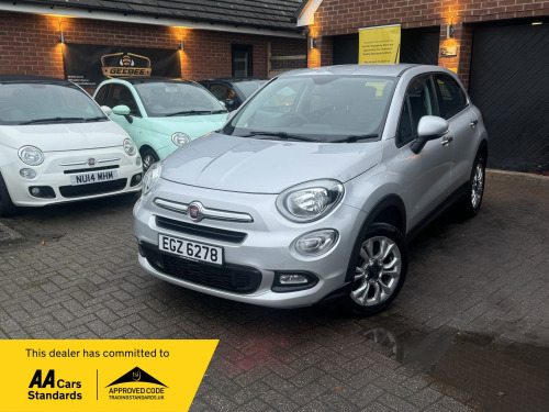 Fiat 500X  MULTIAIR POP STAR 5-Door